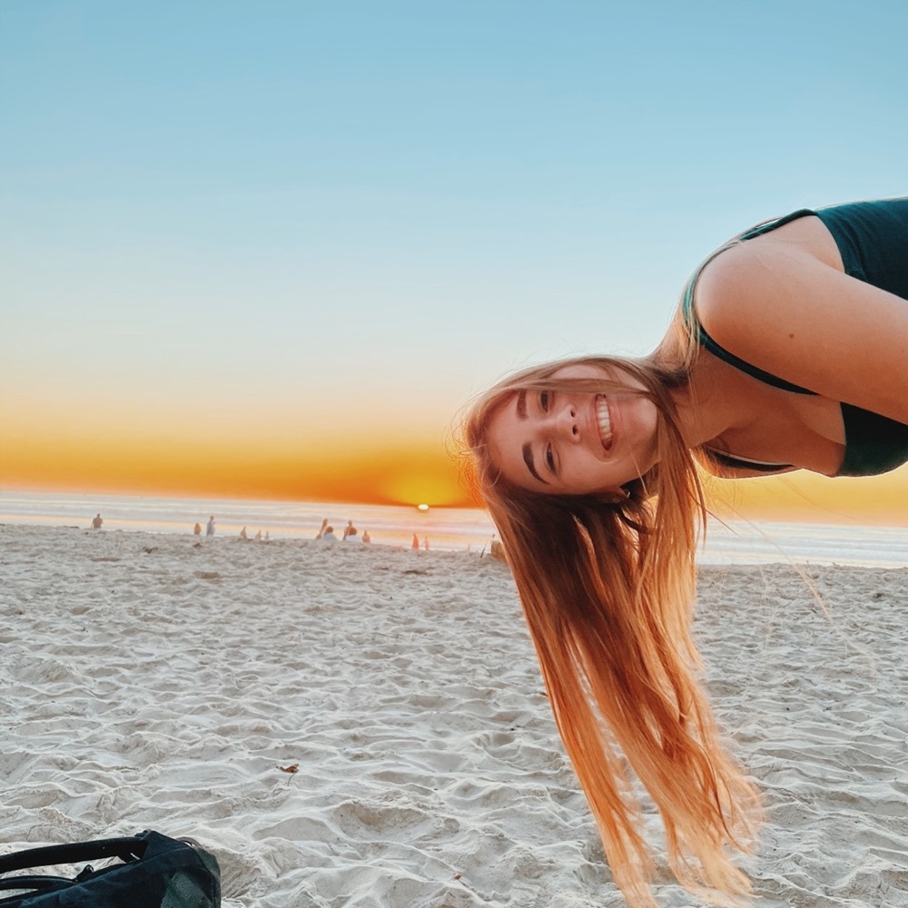 Meet your Posher, Christine